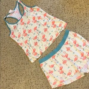 Flamingo PJs